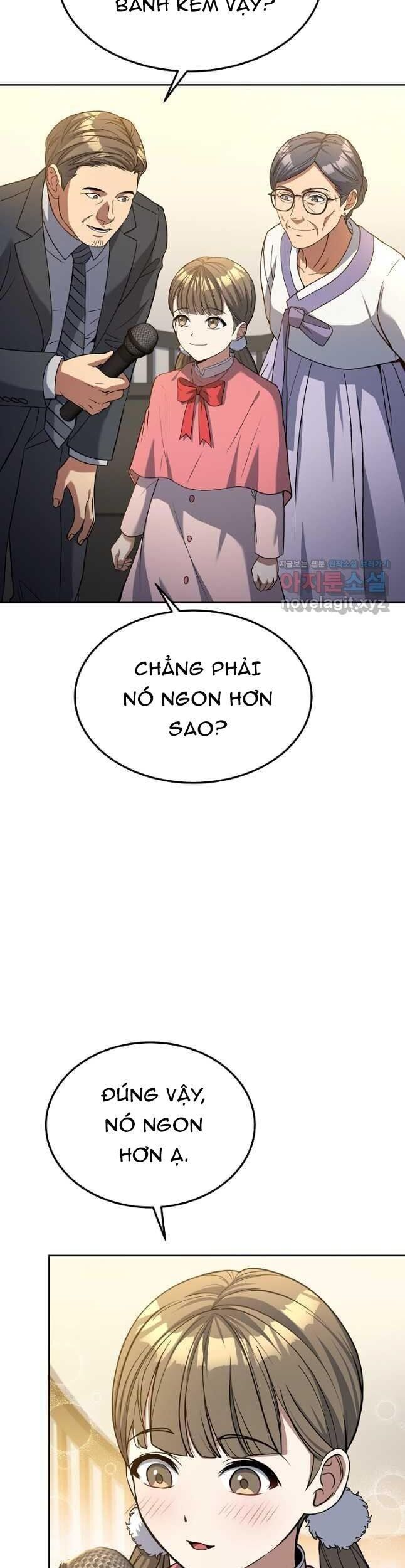 Đầu Bếp Trẻ Nhất Tới Từ Khách Sạn Hạng Ba Chapter 65 - 47