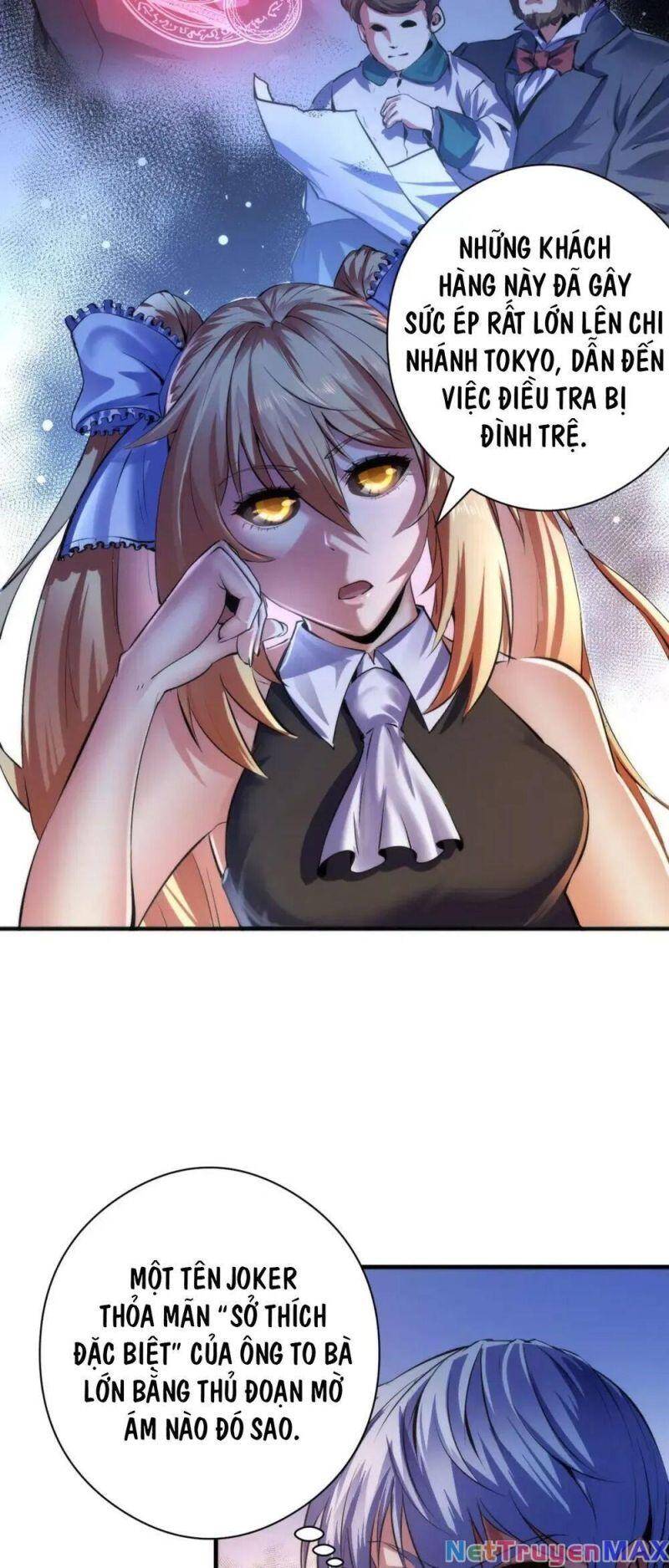 Trở Thành Thần Chủ Cthulhu Chapter 144 - 3