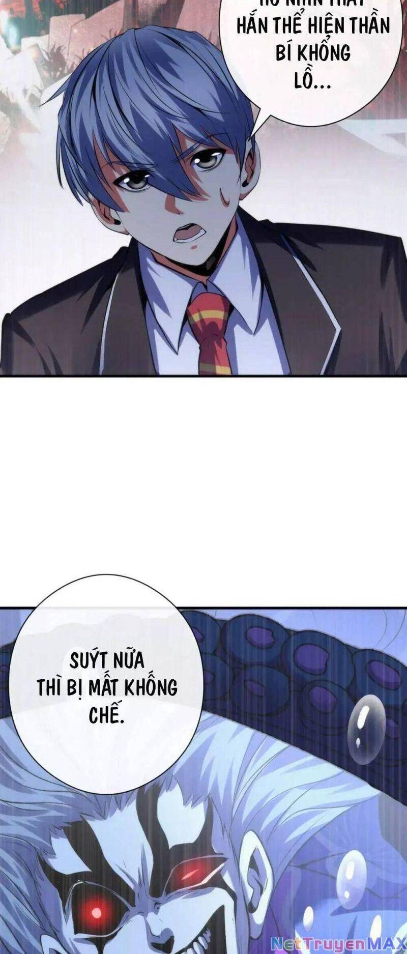 Trở Thành Thần Chủ Cthulhu Chapter 144 - 24