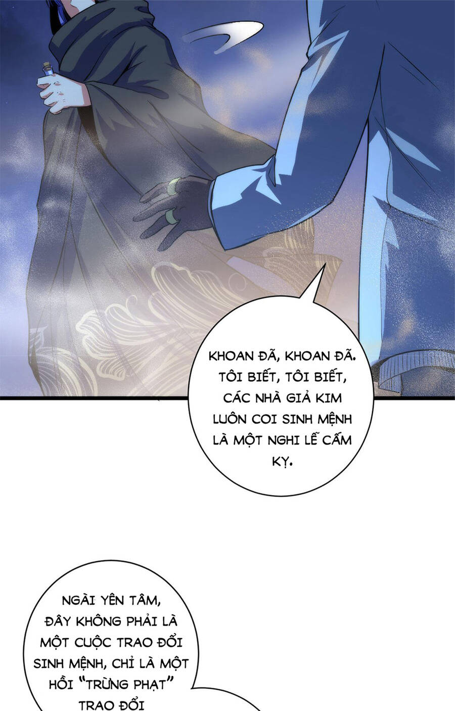 Trở Thành Thần Chủ Cthulhu Chapter 81 - 37