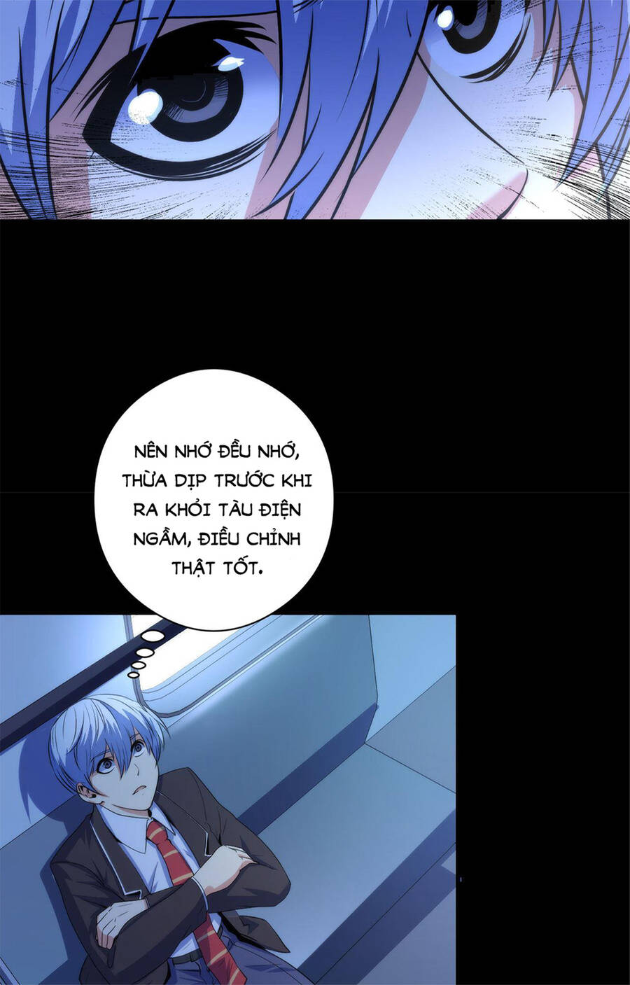 Trở Thành Thần Chủ Cthulhu Chapter 81 - 71