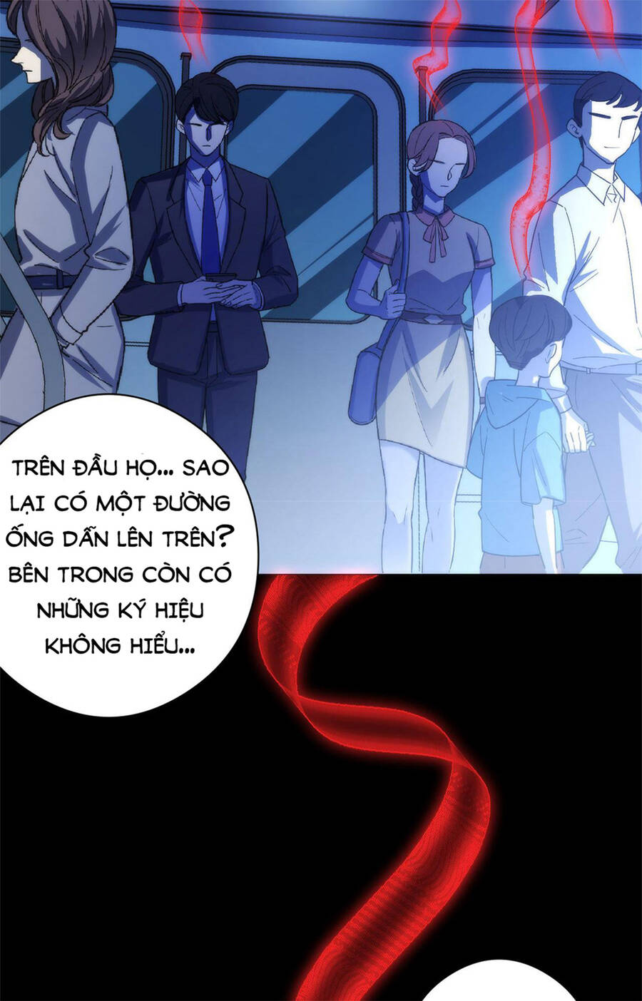 Trở Thành Thần Chủ Cthulhu Chapter 81 - 84