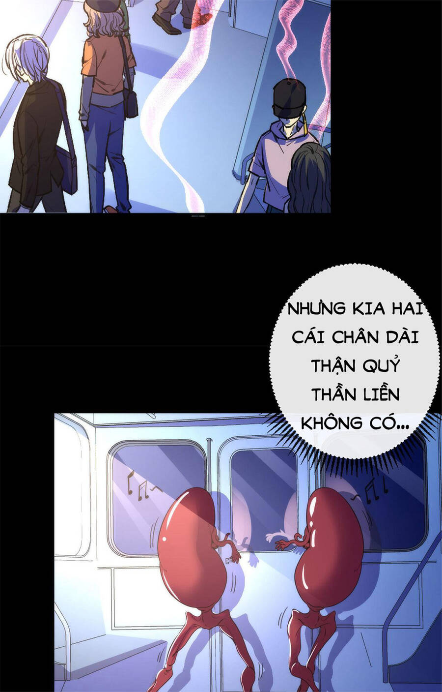 Trở Thành Thần Chủ Cthulhu Chapter 81 - 89
