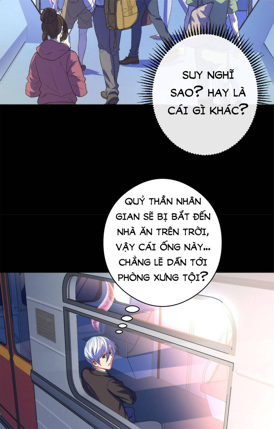 Trở Thành Thần Chủ Cthulhu Chapter 81 - 92