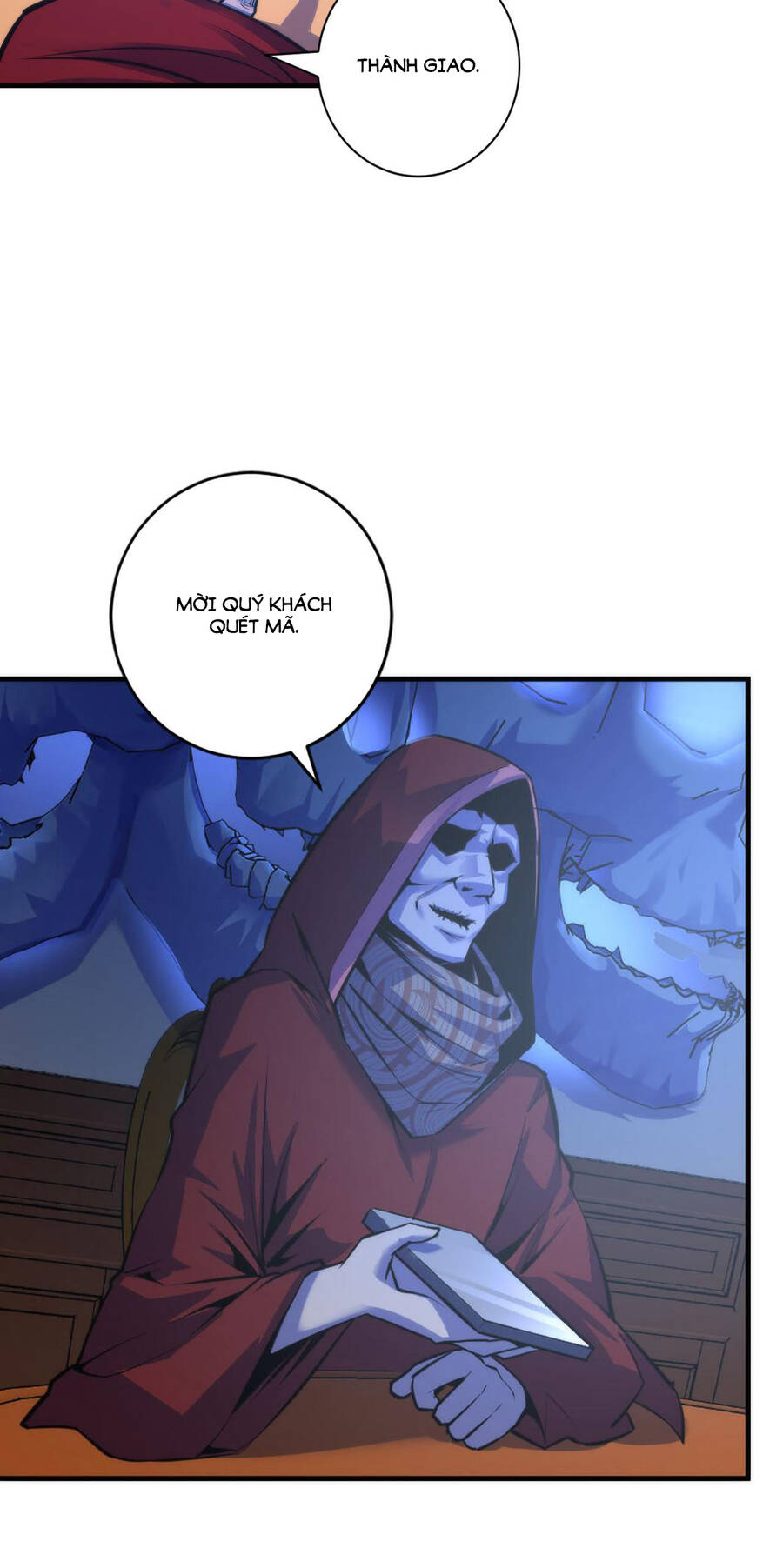 Trở Thành Thần Chủ Cthulhu Chapter 83 - 16