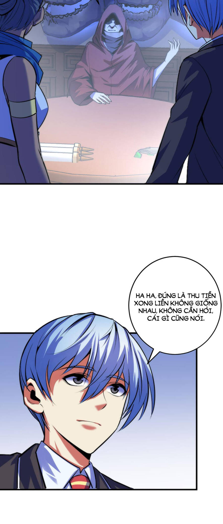 Trở Thành Thần Chủ Cthulhu Chapter 83 - 19