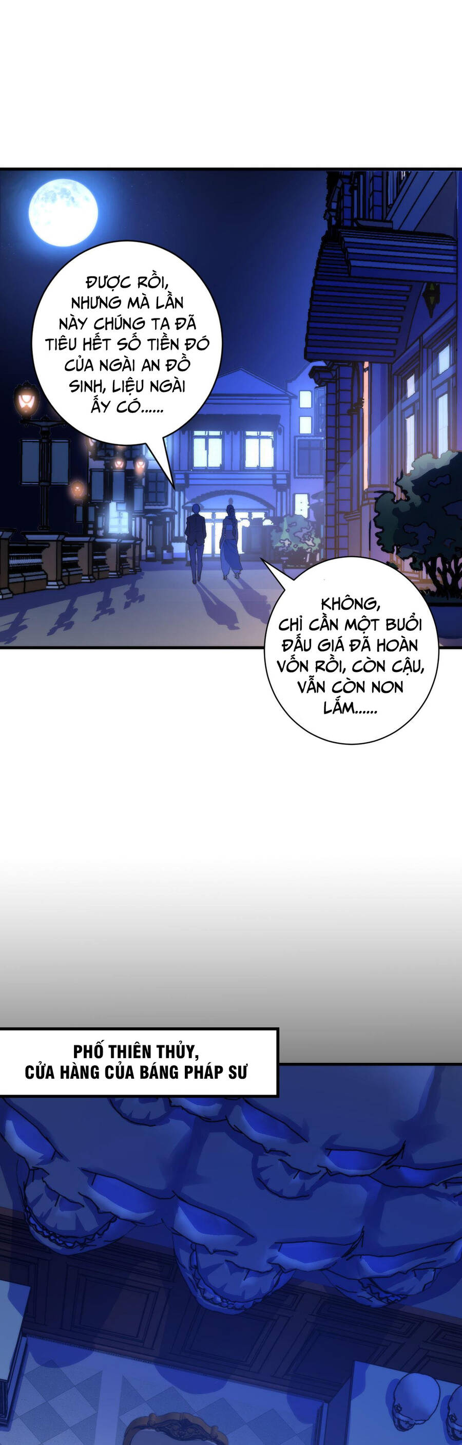 Trở Thành Thần Chủ Cthulhu Chapter 85 - 16