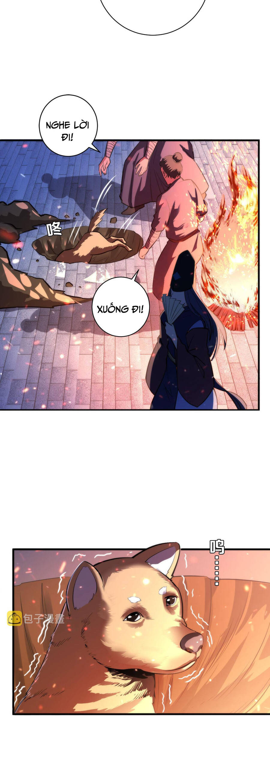 Trở Thành Thần Chủ Cthulhu Chapter 85 - 8