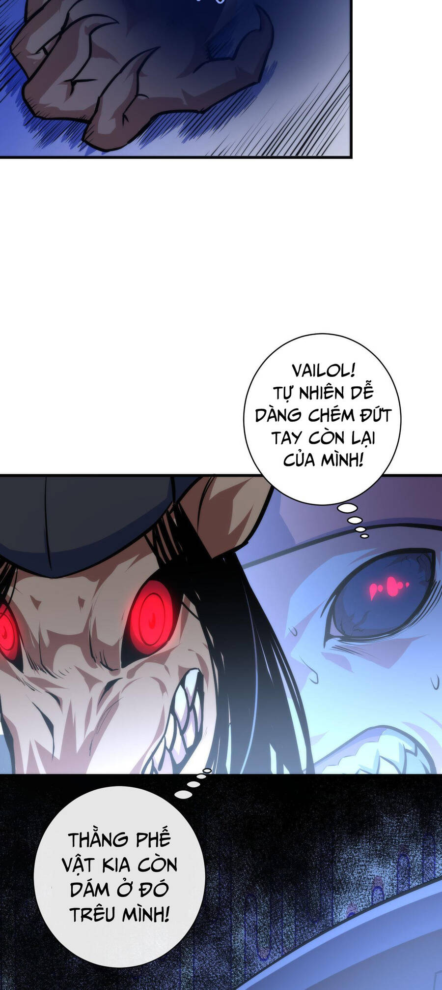 Trở Thành Thần Chủ Cthulhu Chapter 86 - 35