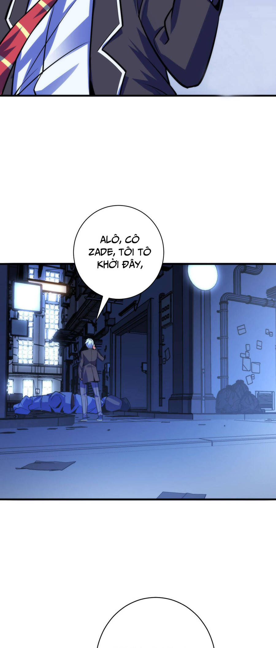 Trở Thành Thần Chủ Cthulhu Chapter 87 - 11