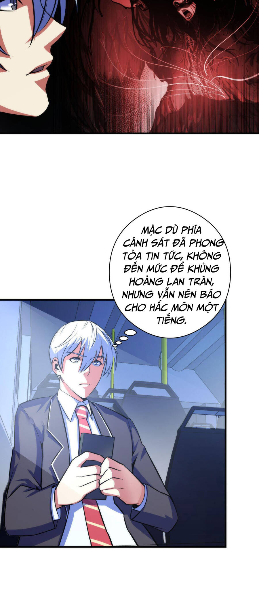 Trở Thành Thần Chủ Cthulhu Chapter 89 - 22