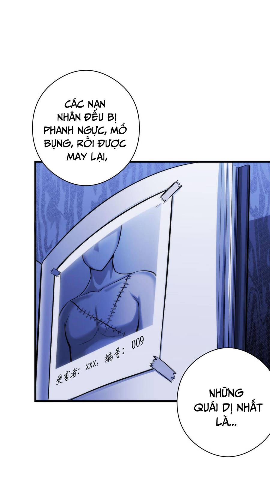 Trở Thành Thần Chủ Cthulhu Chapter 89 - 5