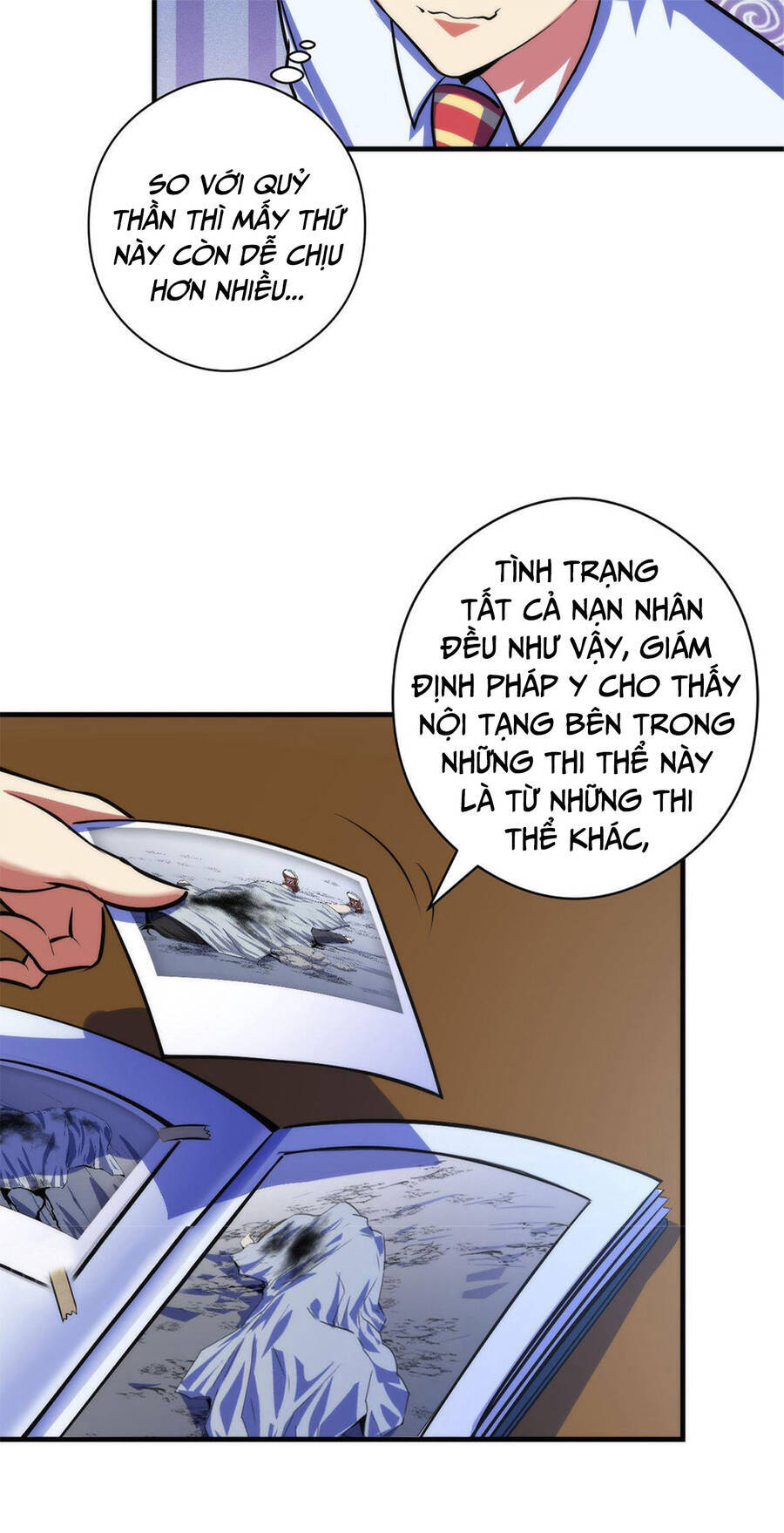 Trở Thành Thần Chủ Cthulhu Chapter 89 - 10