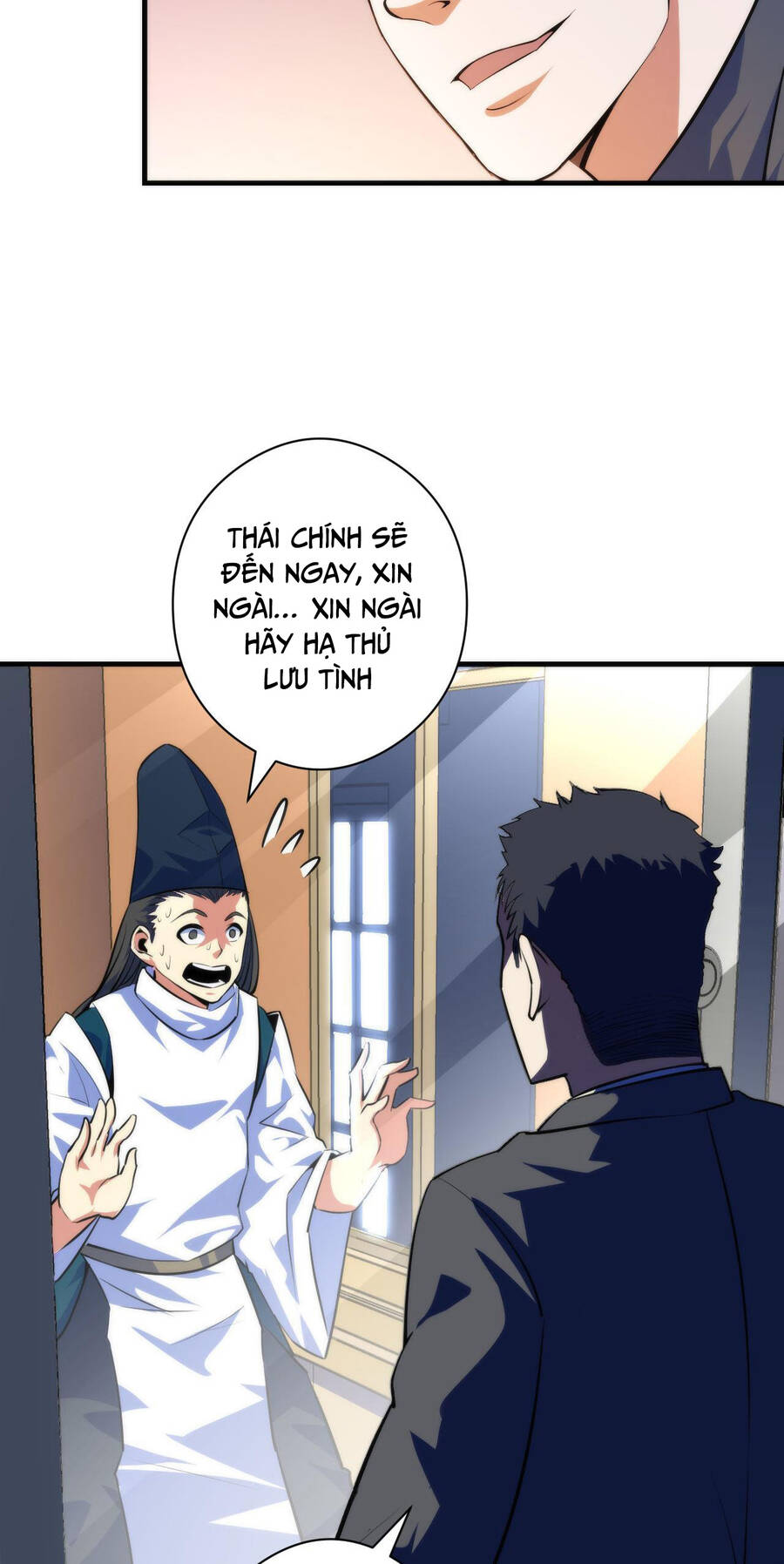 Trở Thành Thần Chủ Cthulhu Chapter 90 - 27