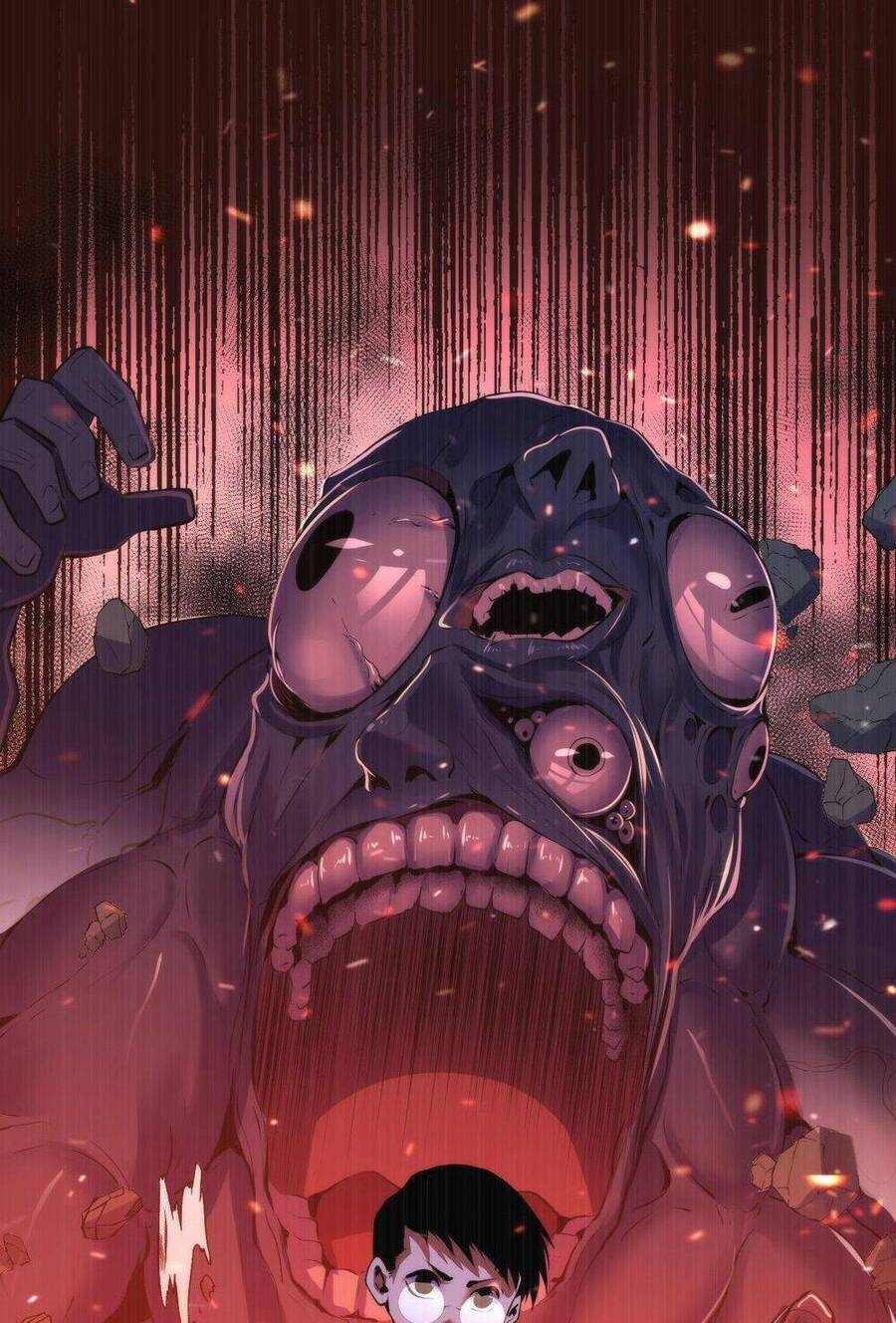 Trở Thành Thần Chủ Cthulhu Chapter 100 - 43