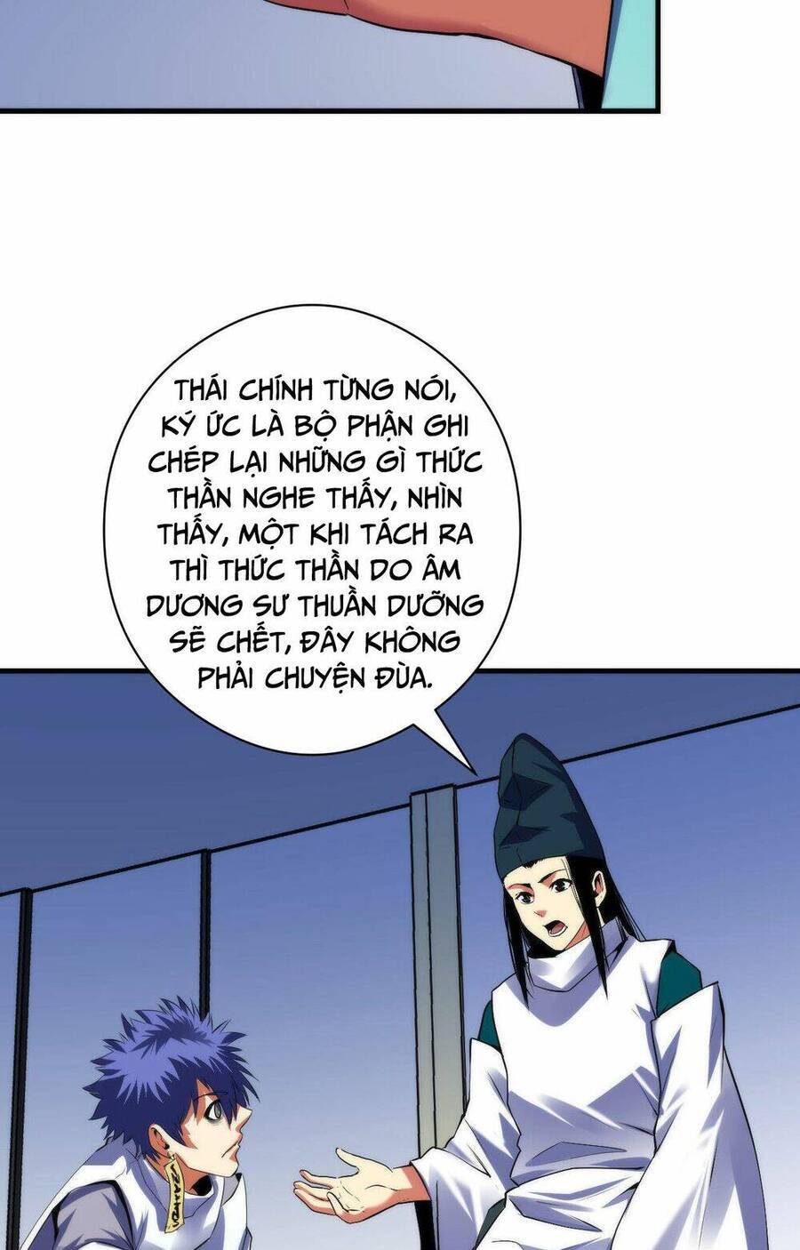 Trở Thành Thần Chủ Cthulhu Chapter 100 - 55