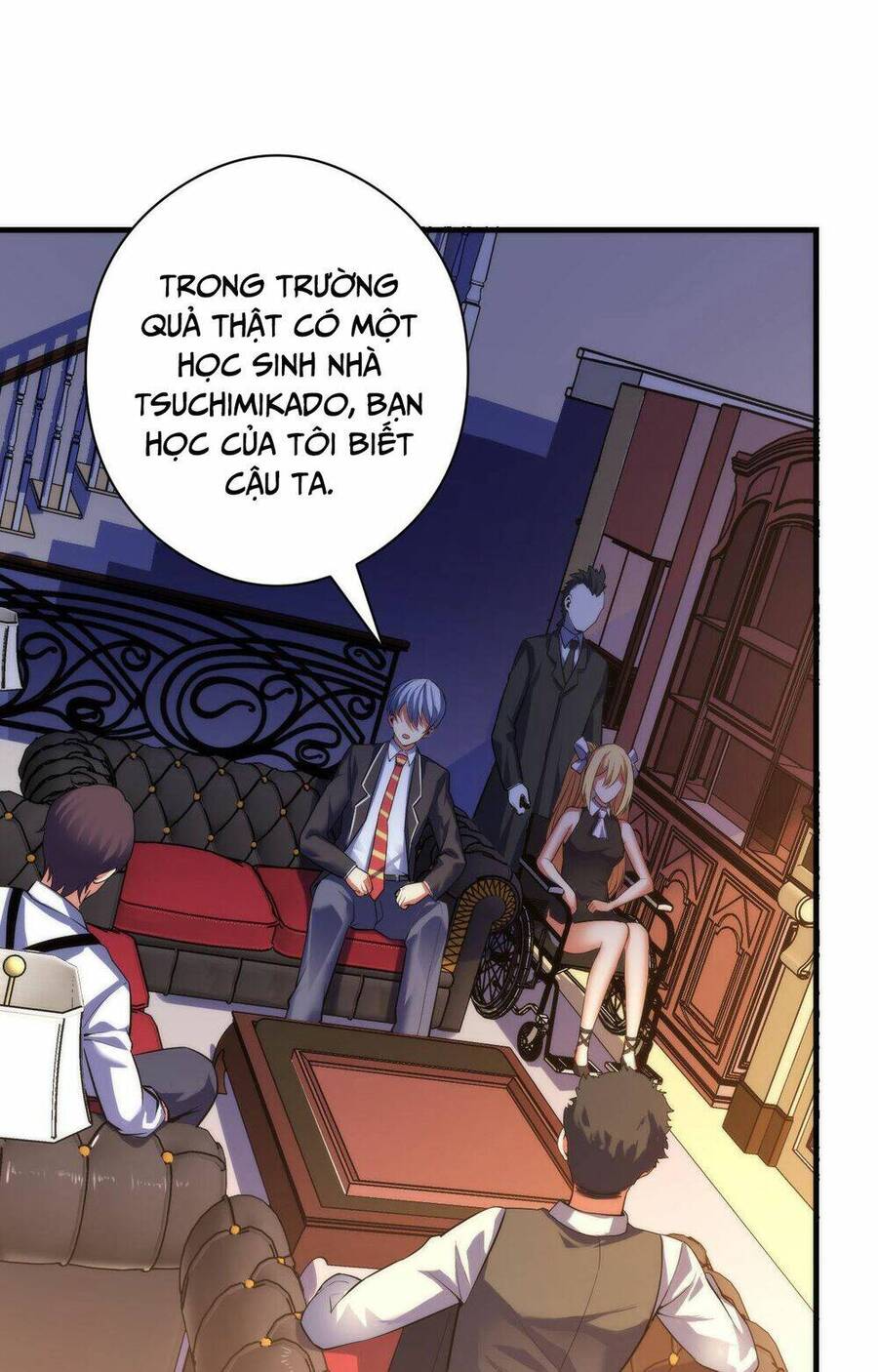 Trở Thành Thần Chủ Cthulhu Chapter 102 - 9