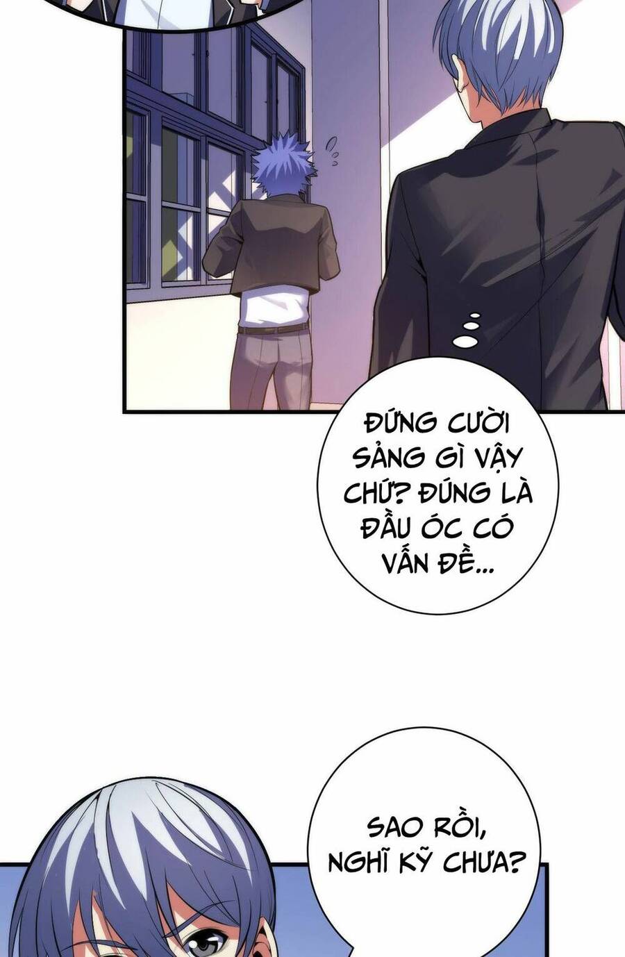 Trở Thành Thần Chủ Cthulhu Chapter 103 - 34