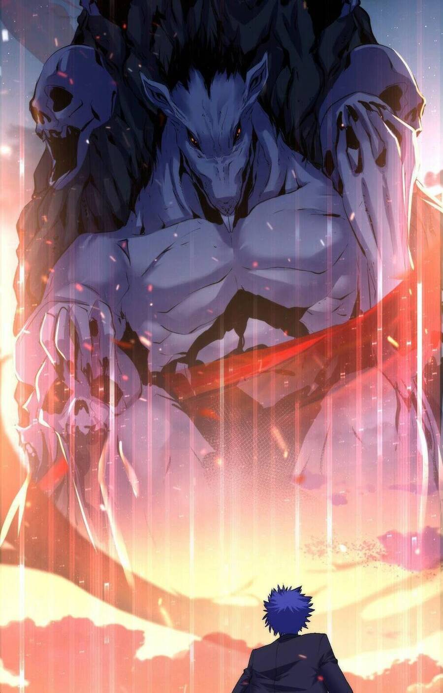 Trở Thành Thần Chủ Cthulhu Chapter 104 - 4