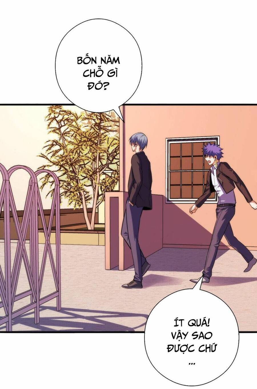 Trở Thành Thần Chủ Cthulhu Chapter 105 - 24