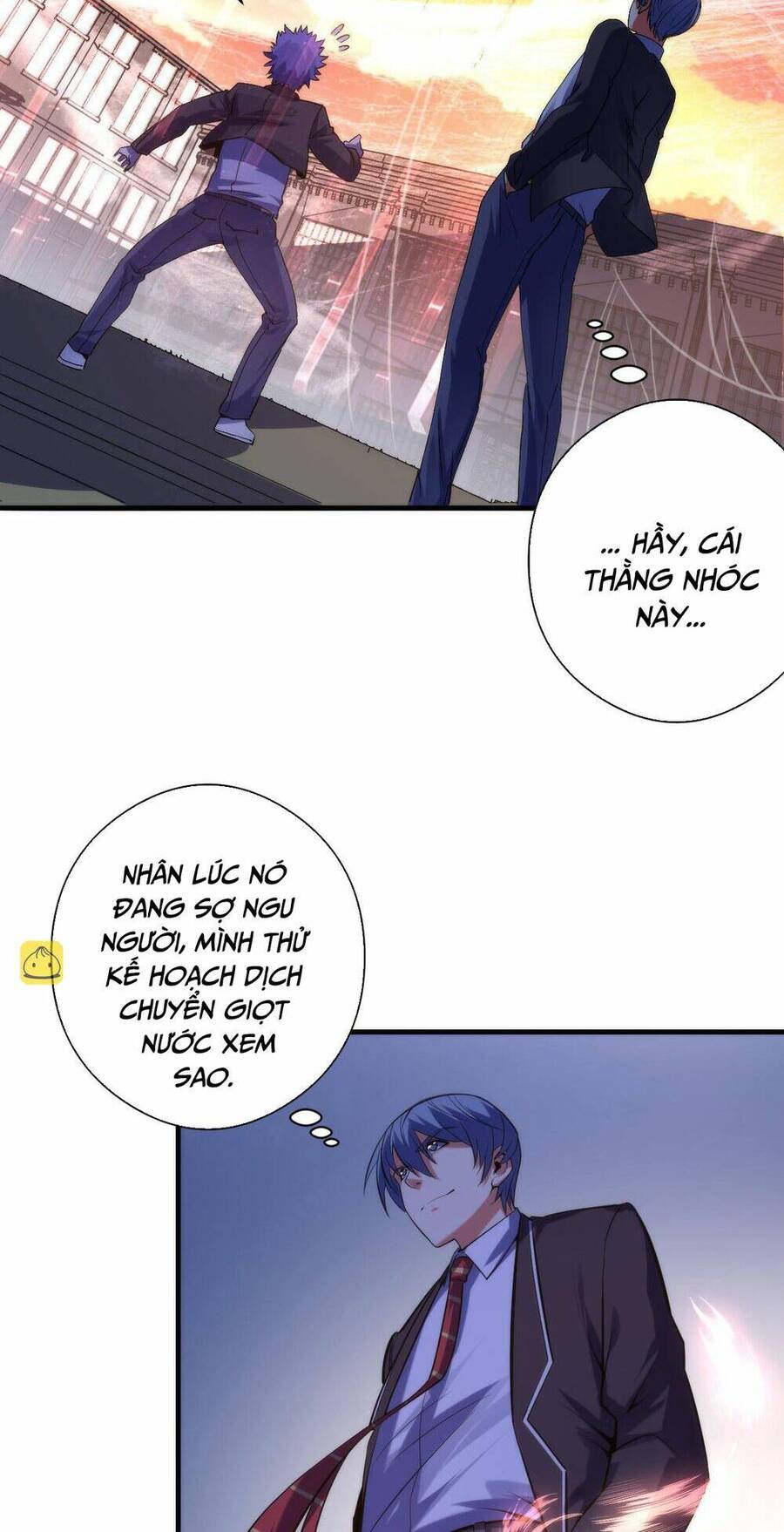 Trở Thành Thần Chủ Cthulhu Chapter 105 - 44