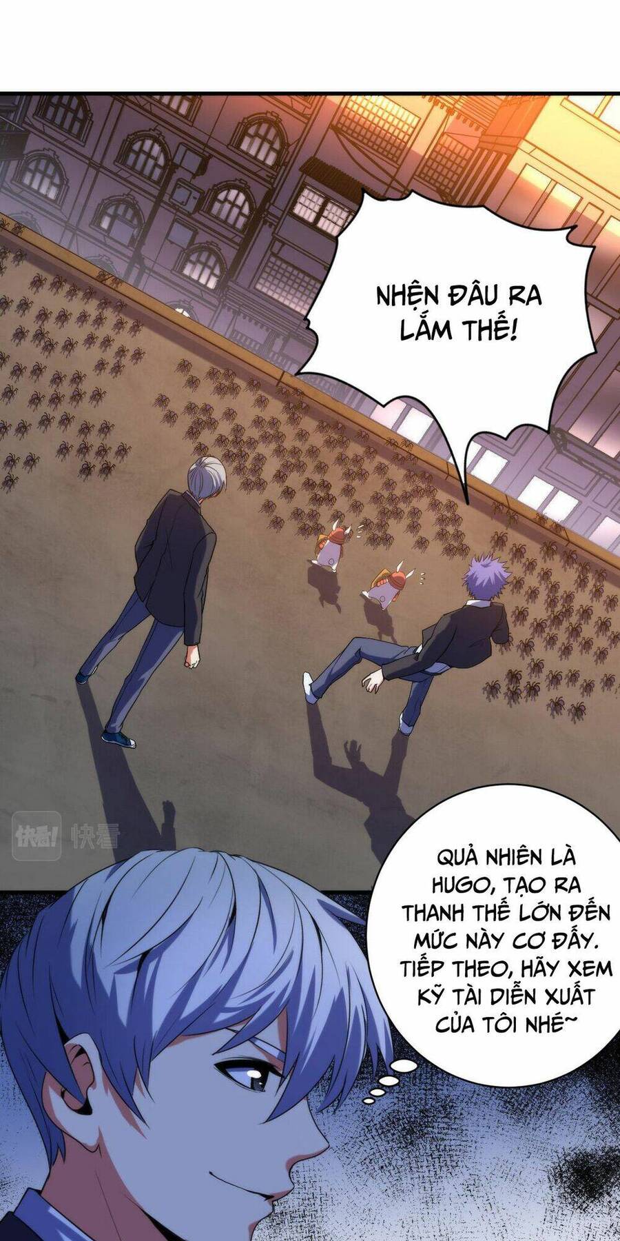 Trở Thành Thần Chủ Cthulhu Chapter 106 - 37