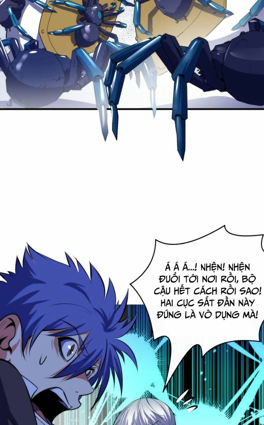 Trở Thành Thần Chủ Cthulhu Chapter 106 - 39