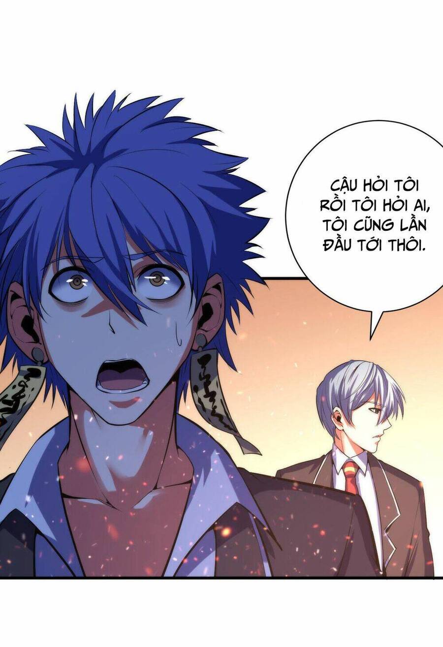 Trở Thành Thần Chủ Cthulhu Chapter 106 - 5