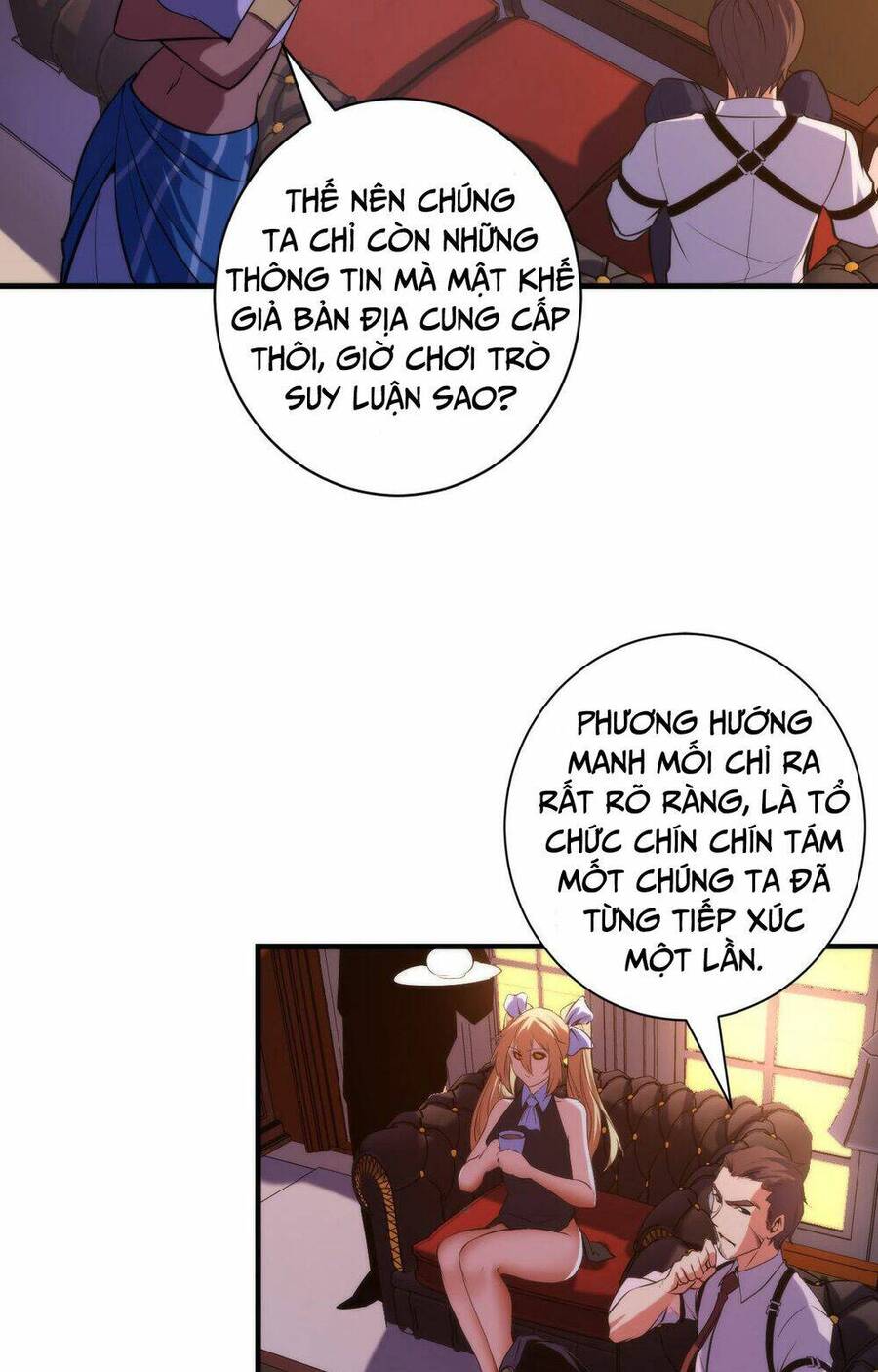 Trở Thành Thần Chủ Cthulhu Chapter 108 - 21