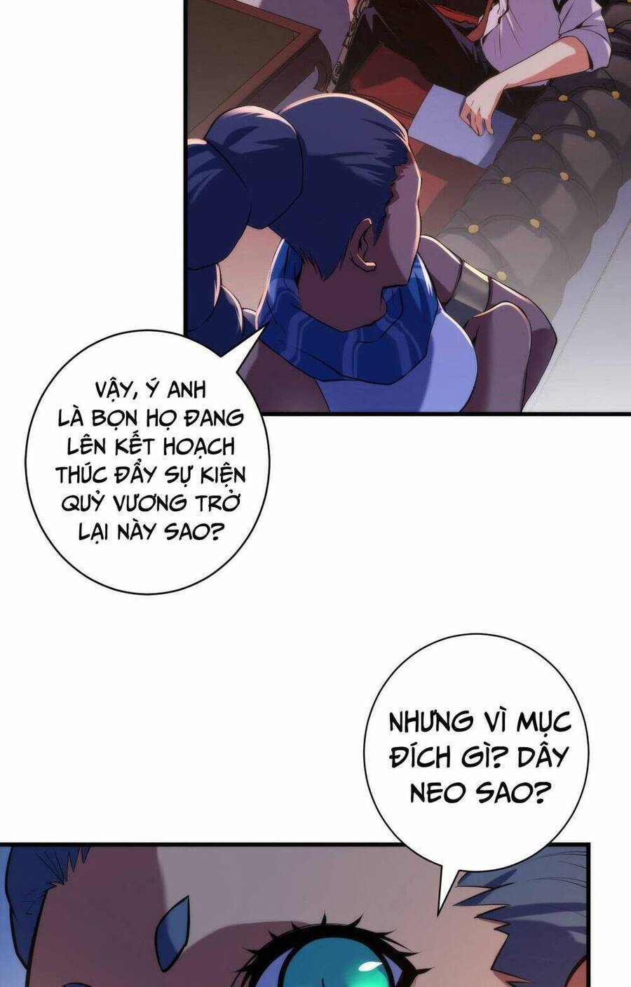 Trở Thành Thần Chủ Cthulhu Chapter 108 - 22