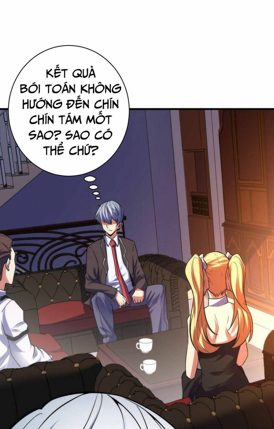 Trở Thành Thần Chủ Cthulhu Chapter 108 - 29
