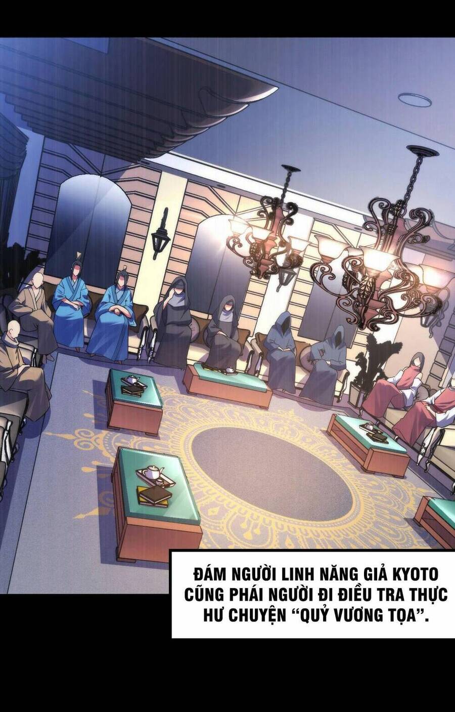 Trở Thành Thần Chủ Cthulhu Chapter 108 - 4