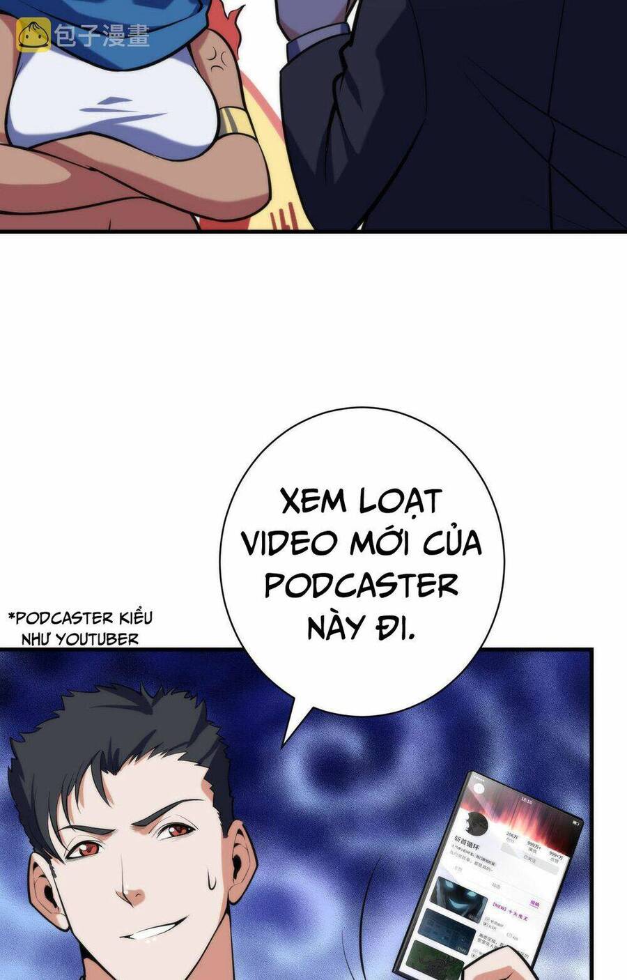 Trở Thành Thần Chủ Cthulhu Chapter 108 - 35