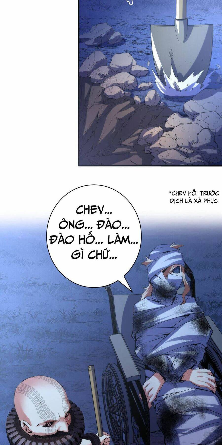 Trở Thành Thần Chủ Cthulhu Chapter 108 - 38