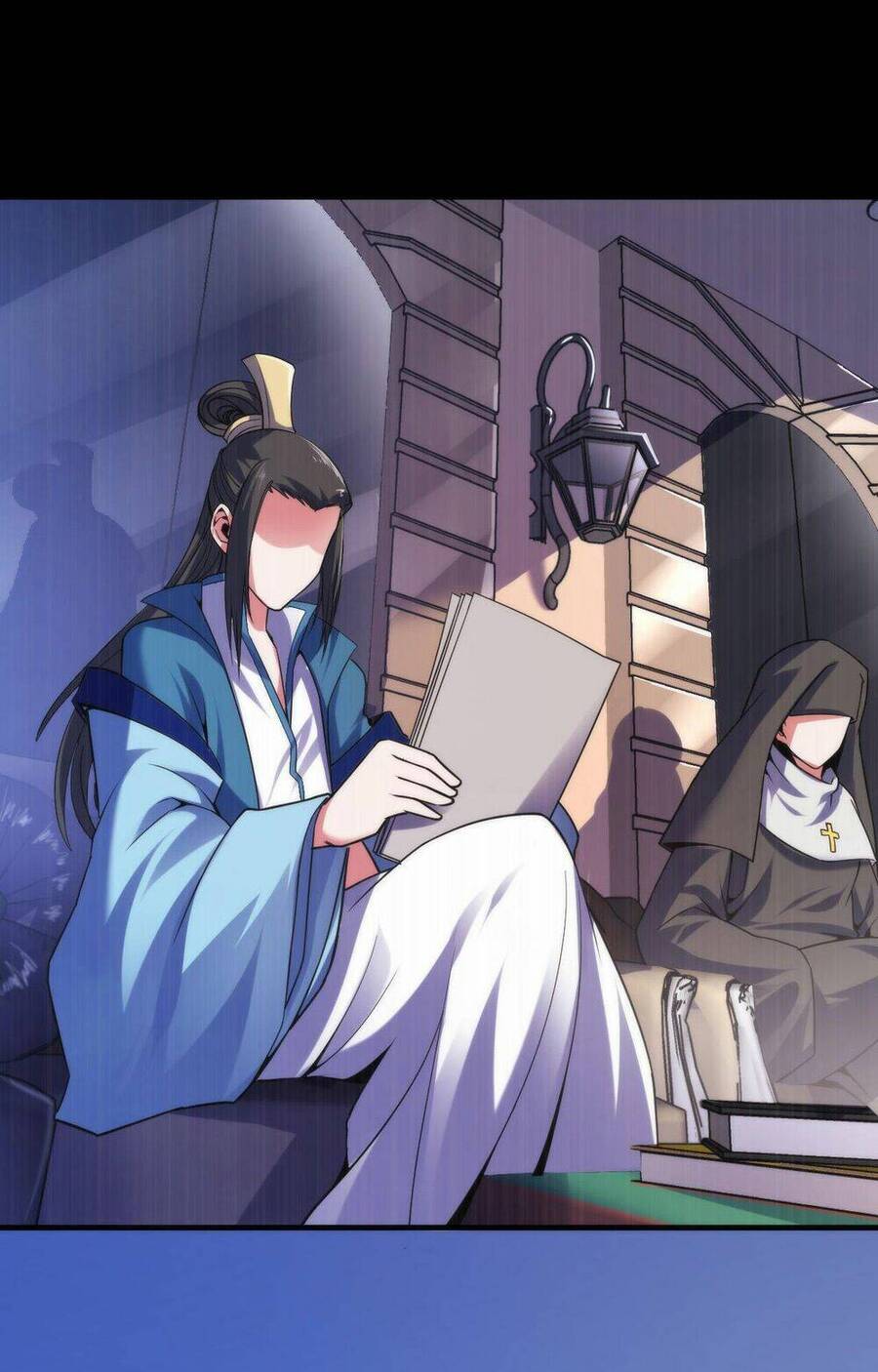 Trở Thành Thần Chủ Cthulhu Chapter 108 - 5