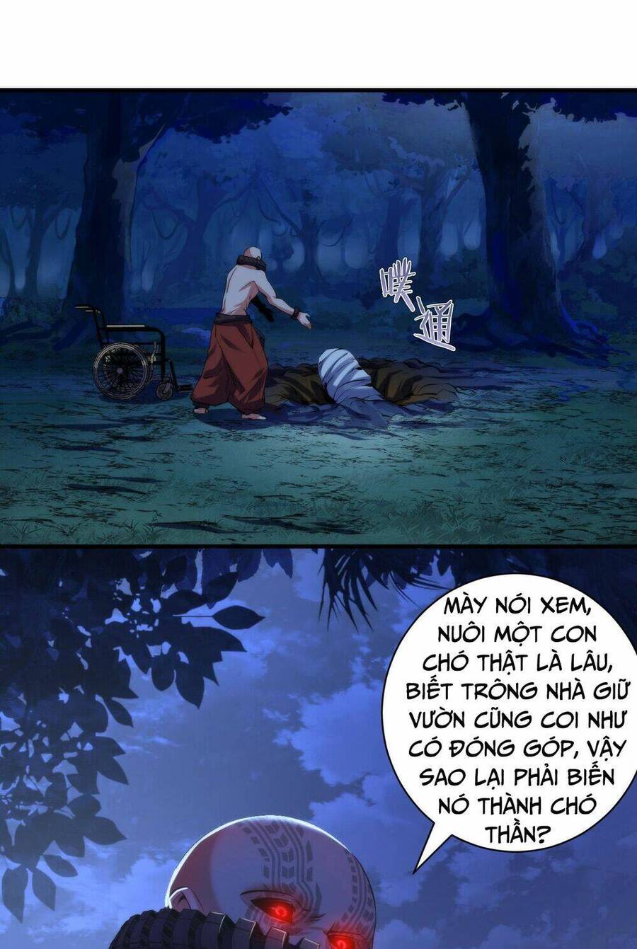 Trở Thành Thần Chủ Cthulhu Chapter 108 - 45