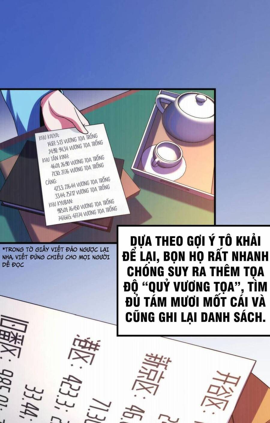 Trở Thành Thần Chủ Cthulhu Chapter 108 - 6