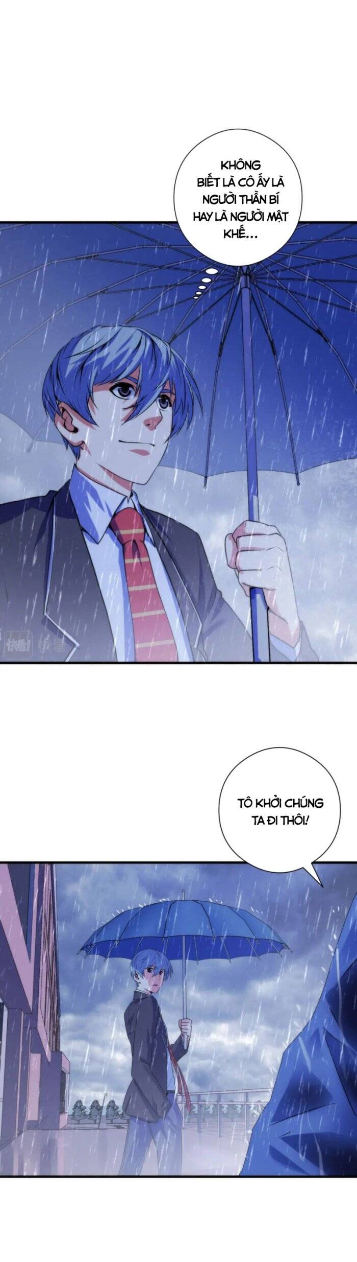 Trở Thành Thần Chủ Cthulhu Chapter 76 - 2