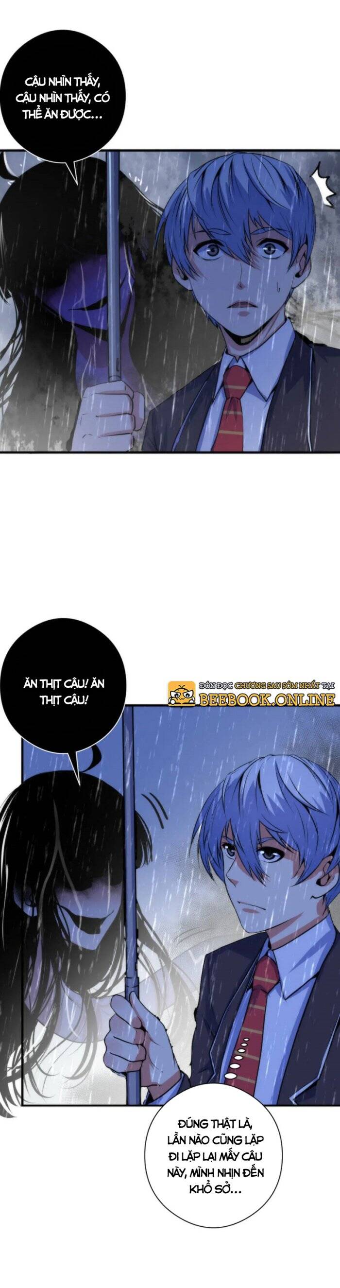 Trở Thành Thần Chủ Cthulhu Chapter 76 - 7