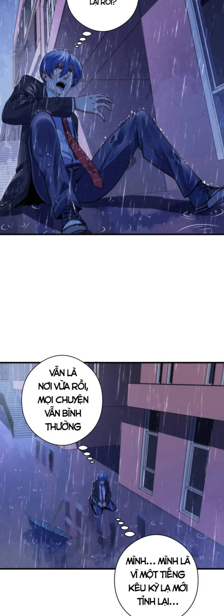 Trở Thành Thần Chủ Cthulhu Chapter 77 - 16