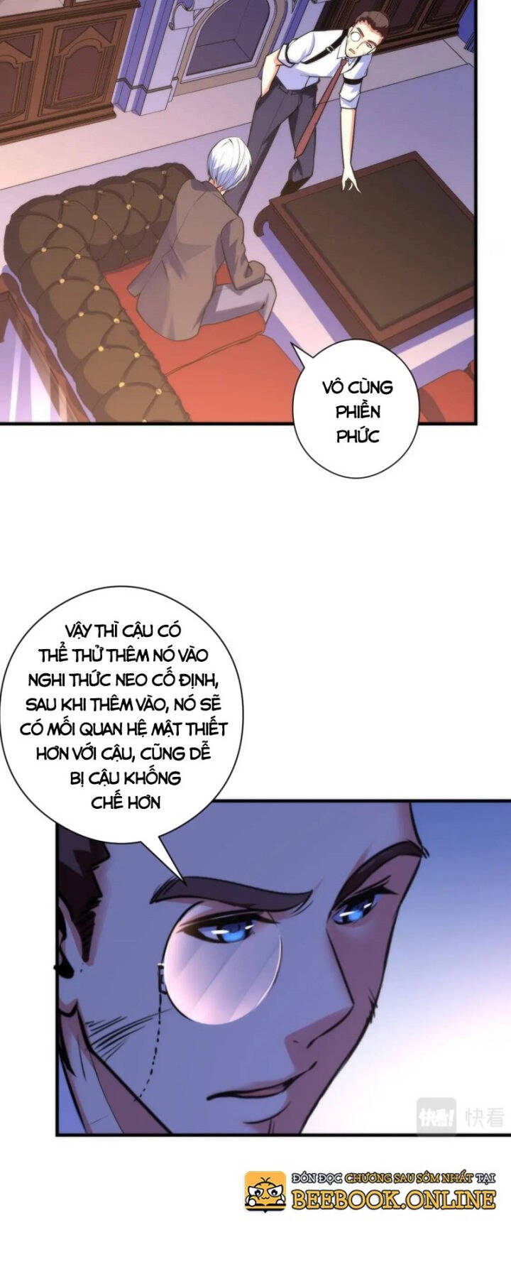 Trở Thành Thần Chủ Cthulhu Chapter 77 - 23