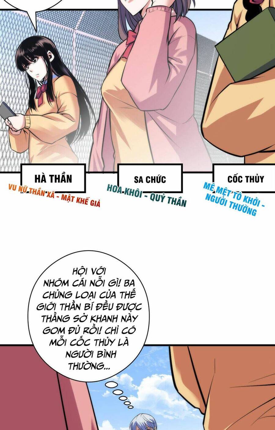 Trở Thành Thần Chủ Cthulhu Chapter 92 - 14