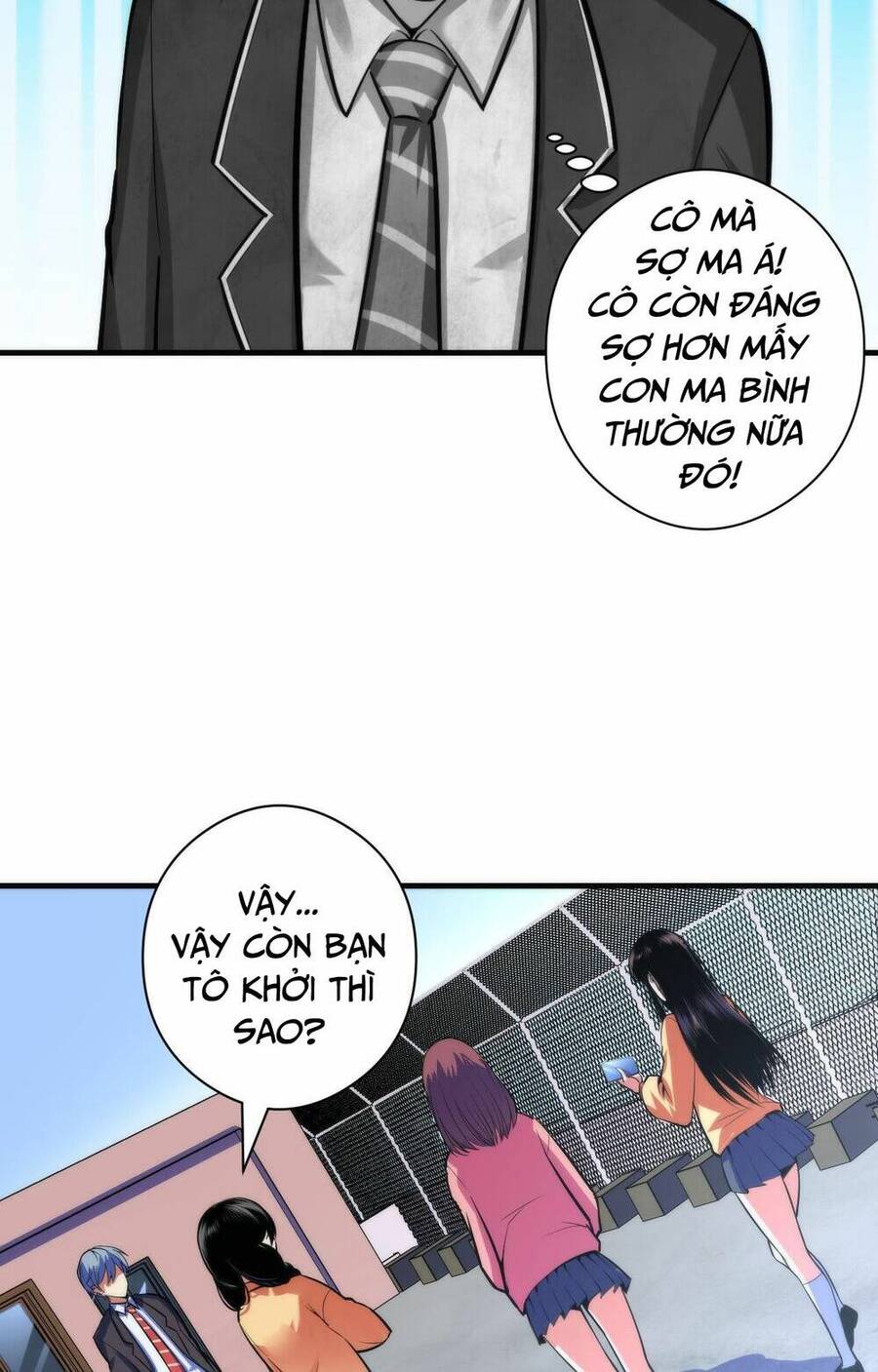 Trở Thành Thần Chủ Cthulhu Chapter 92 - 23