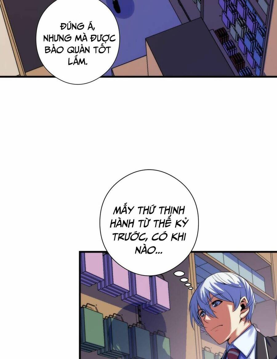 Trở Thành Thần Chủ Cthulhu Chapter 92 - 35