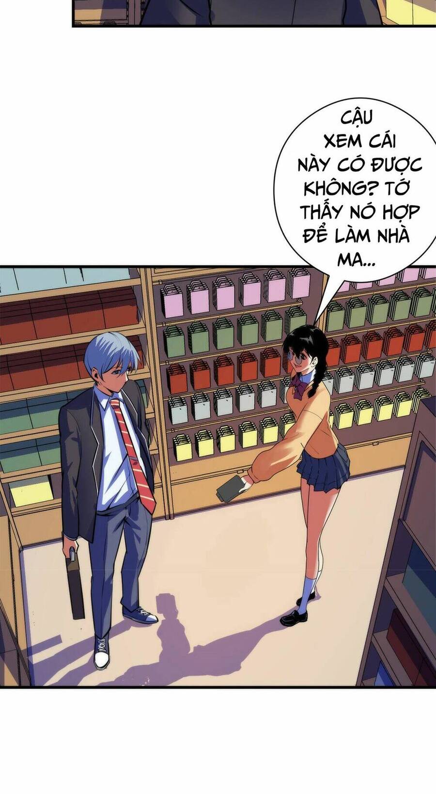 Trở Thành Thần Chủ Cthulhu Chapter 92 - 39