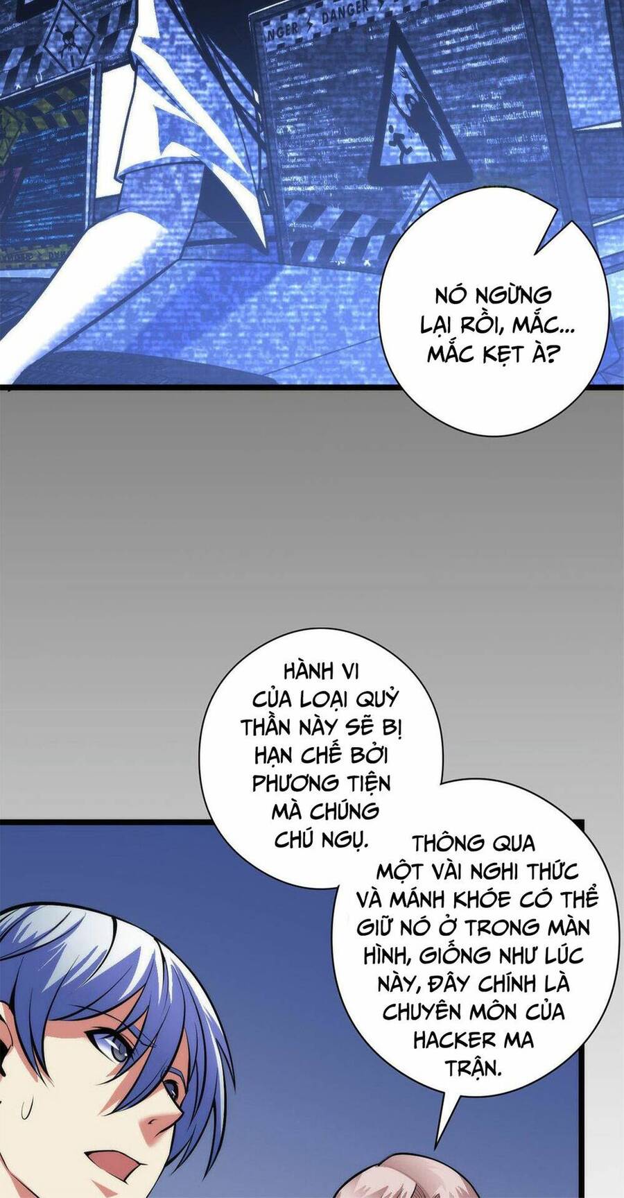 Trở Thành Thần Chủ Cthulhu Chapter 93 - 44