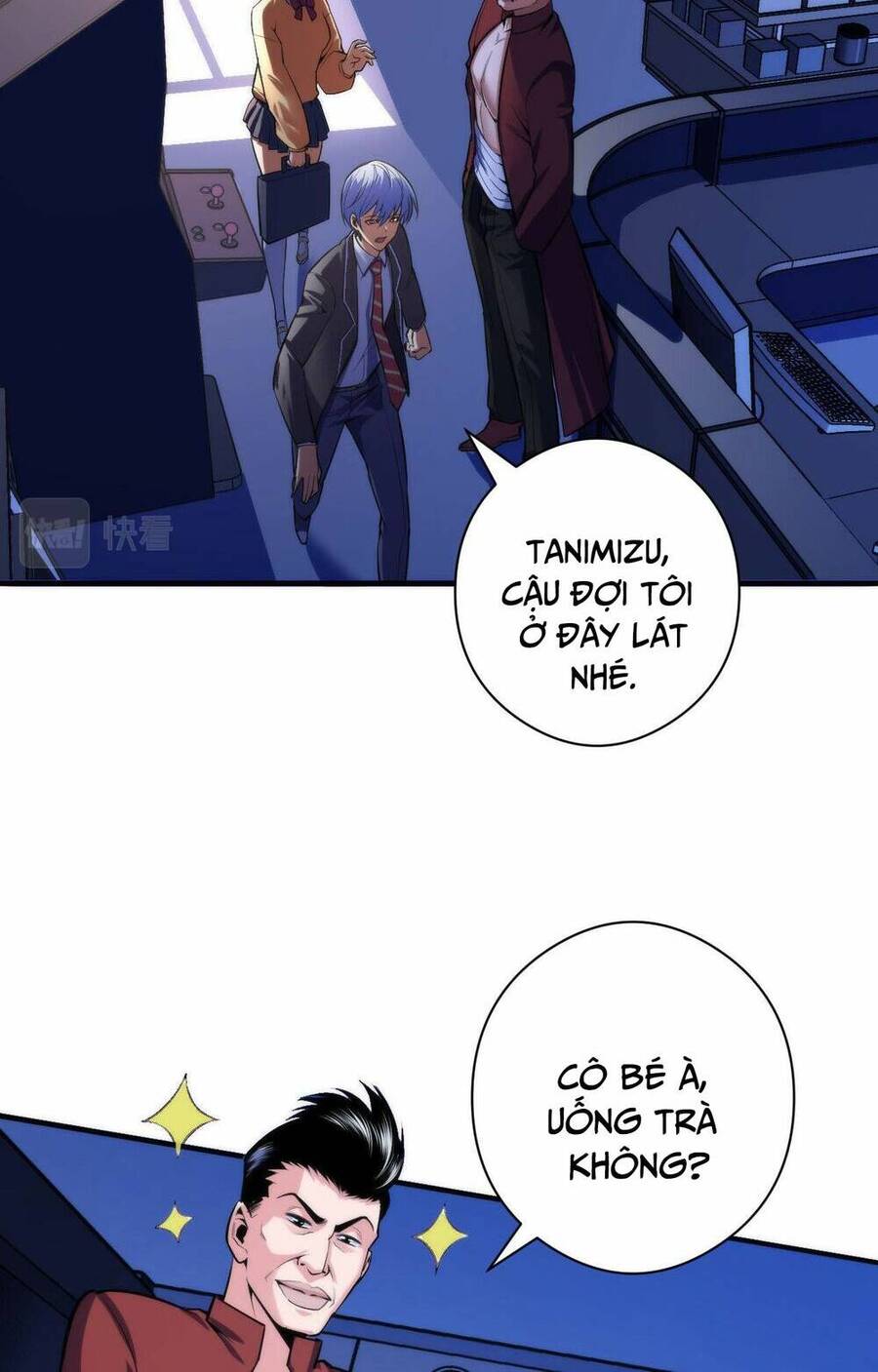 Trở Thành Thần Chủ Cthulhu Chapter 93 - 10