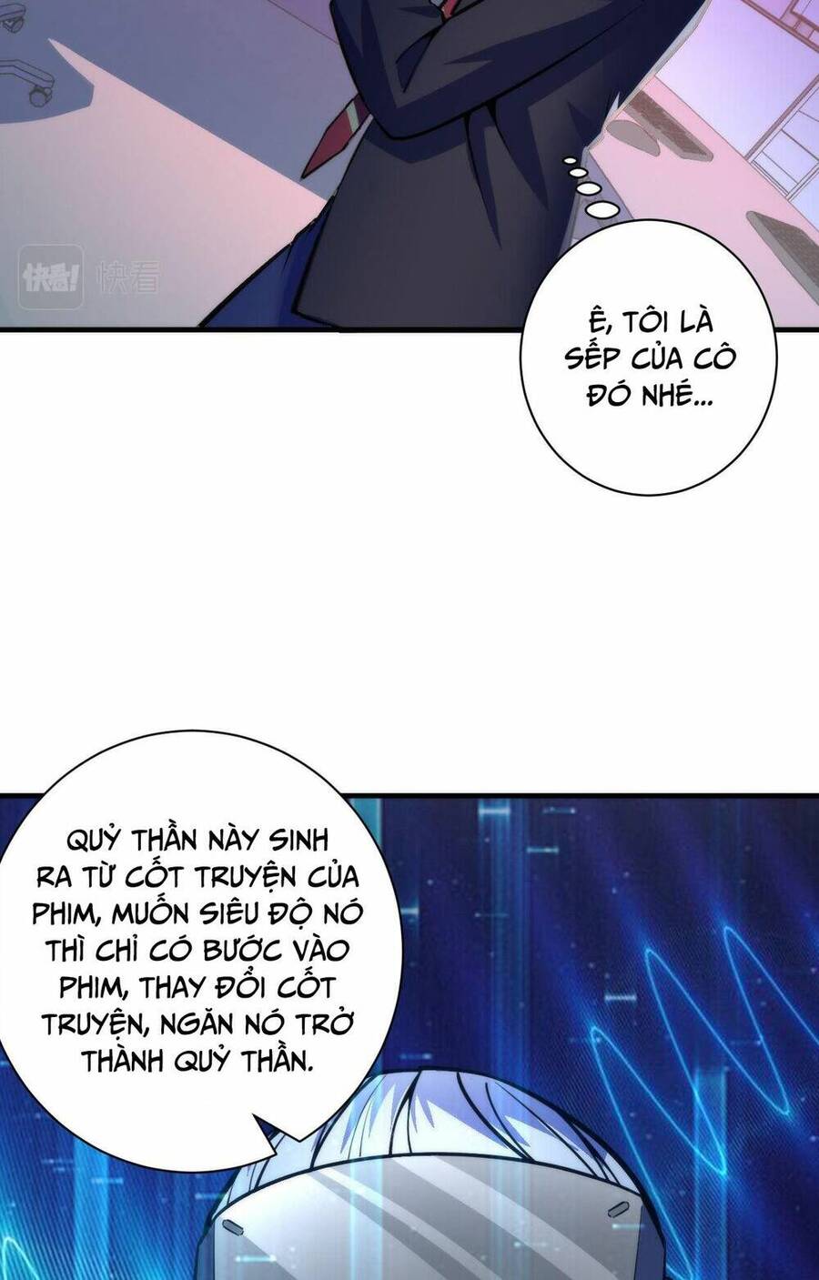 Trở Thành Thần Chủ Cthulhu Chapter 94 - 18