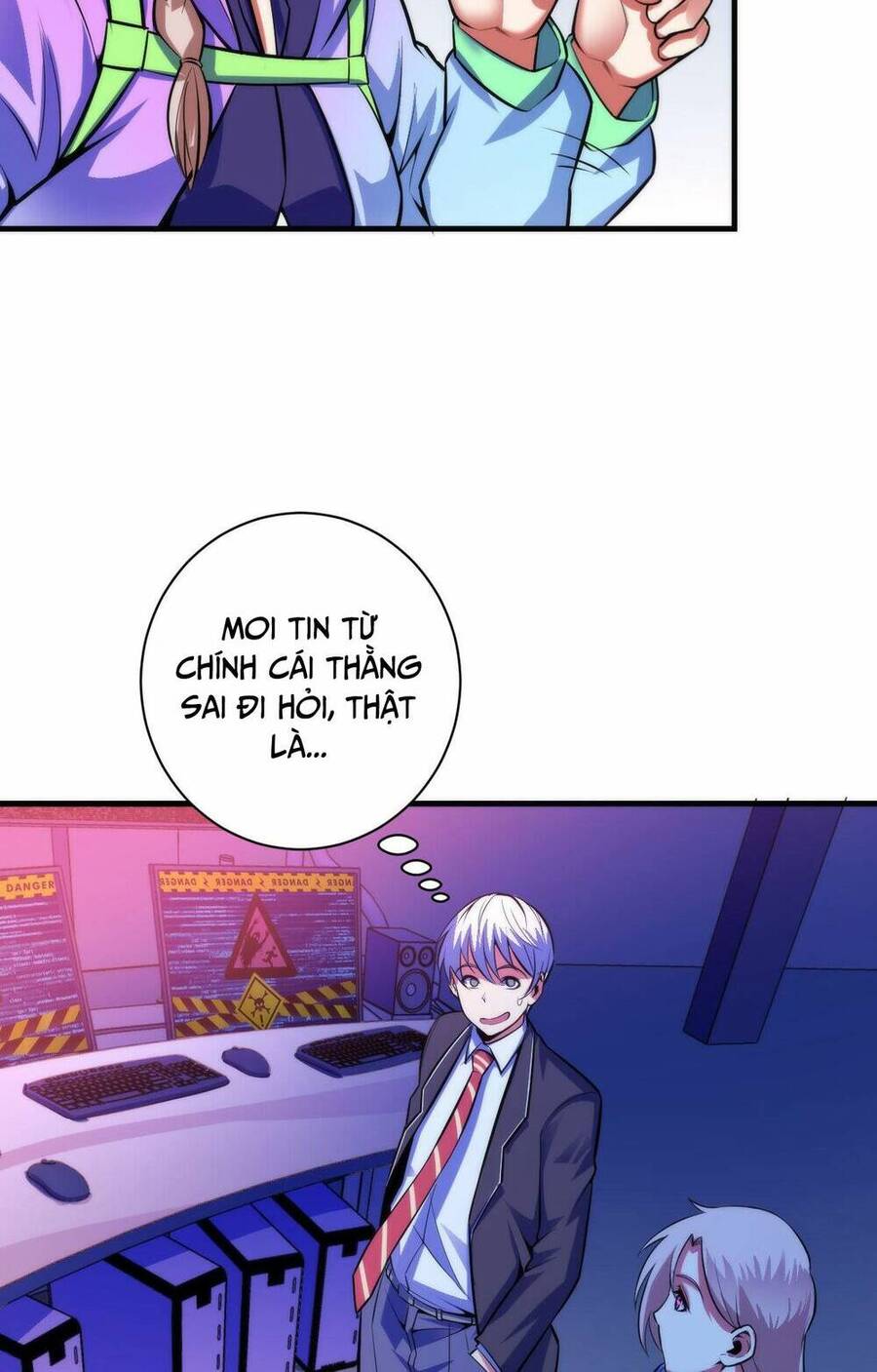 Trở Thành Thần Chủ Cthulhu Chapter 94 - 6