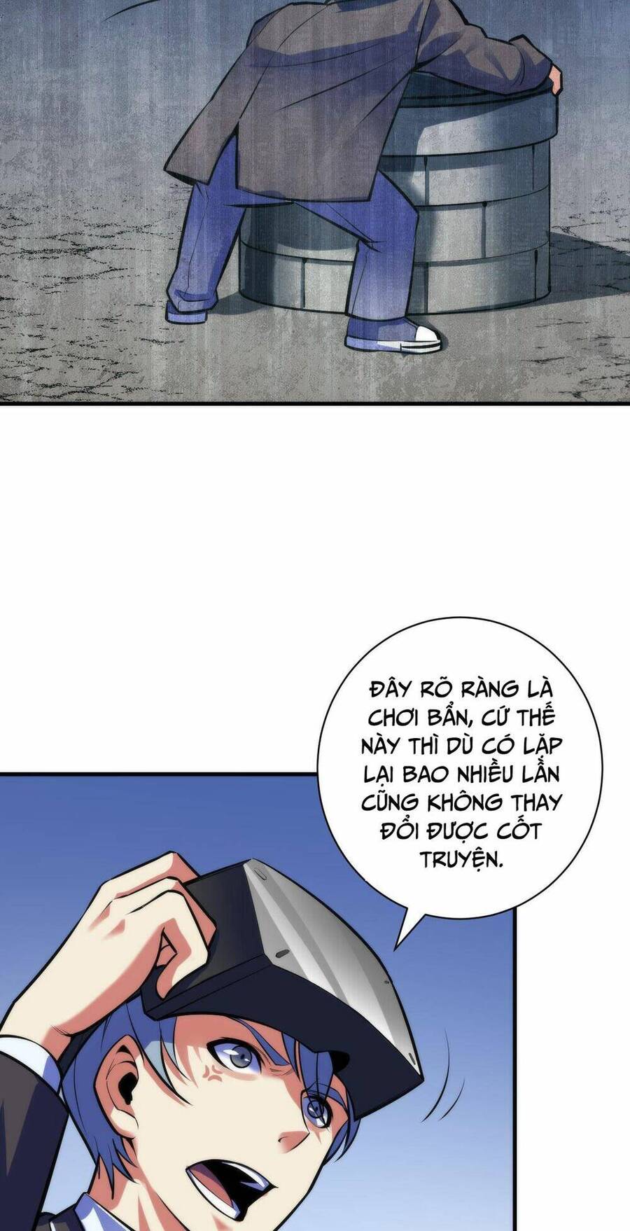 Trở Thành Thần Chủ Cthulhu Chapter 94 - 56